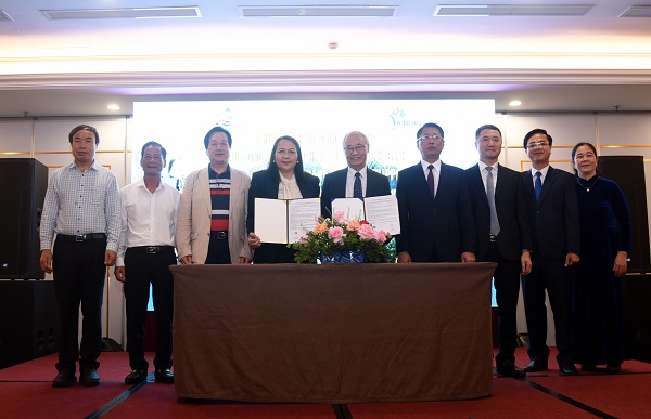 Chương trình giao thương giữa các doanh nghiệp du lịch Ninh Bình với Doanh nghiệp du lịch Hàn Quốc và Philippines