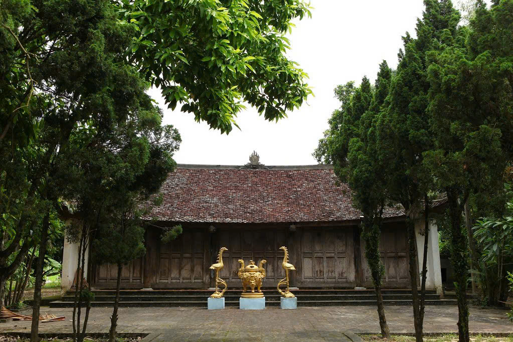 Lang Temple - A place where spirituality and history converge