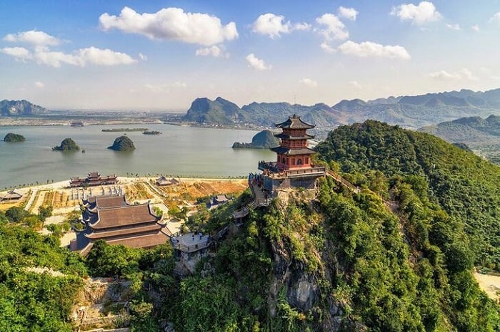 Tour du lịch tâm linh