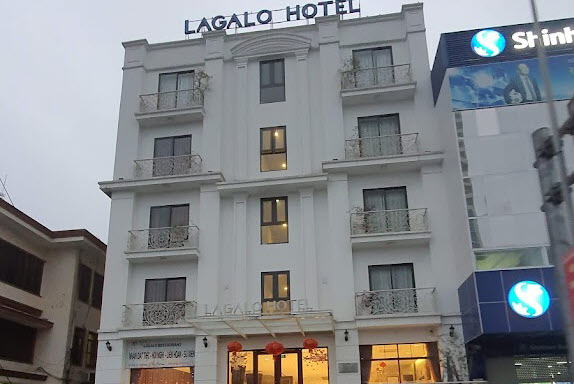 Khách sạn Lagalo
