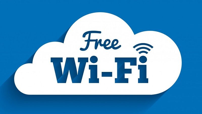 Wifi miễn phí 