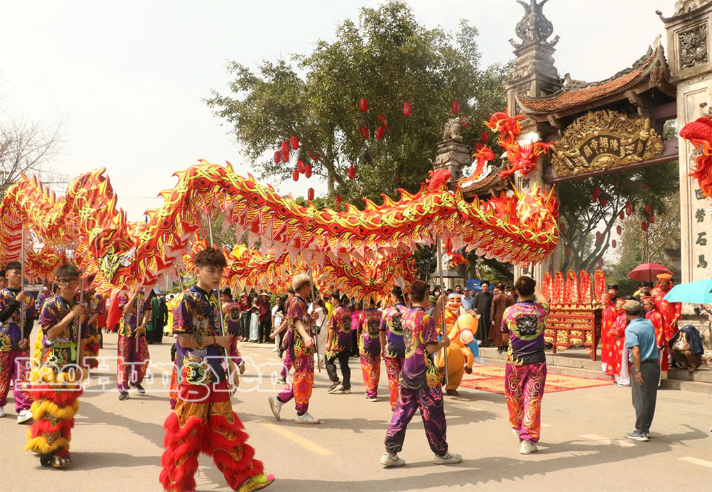 Lễ hội đền Trần tỉnh Hưng Yên năm 2026: Di sản tỏa sáng trong không gian phát triển mới
