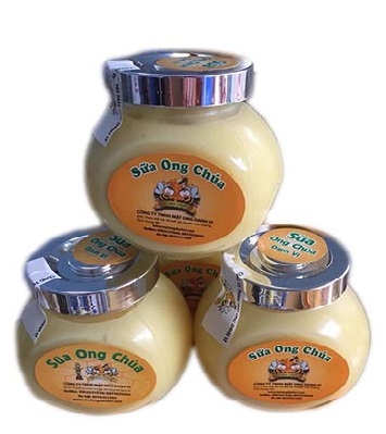 SẢN PHẨM OCOP 4 SAO: Sữa ong chúa Danh Vị