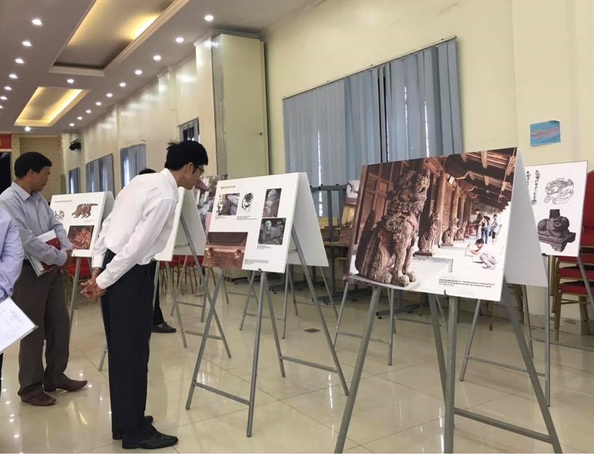 Tập huấn chuyên môn, nghiệp vụ quản lý, bảo vệ và phát huy di sản văn hóa tỉnh Hưng Yên năm 2018