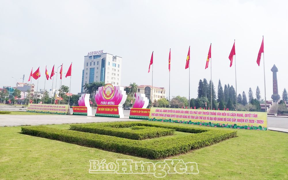 Nô nức hướng tới ngày kỷ niệm lớn