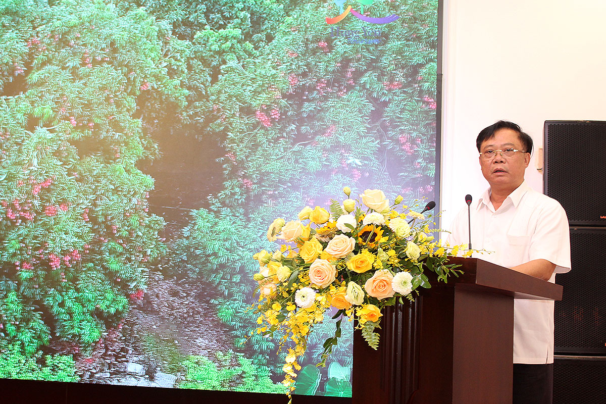 Hưng Yên đẩy mạnh phát triển sản phẩm du lịch và xúc tiến quảng bá