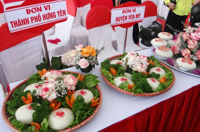 Gần 100 món nổi tiếng tham gia Liên hoan ẩm thực tỉnh Hưng Yên