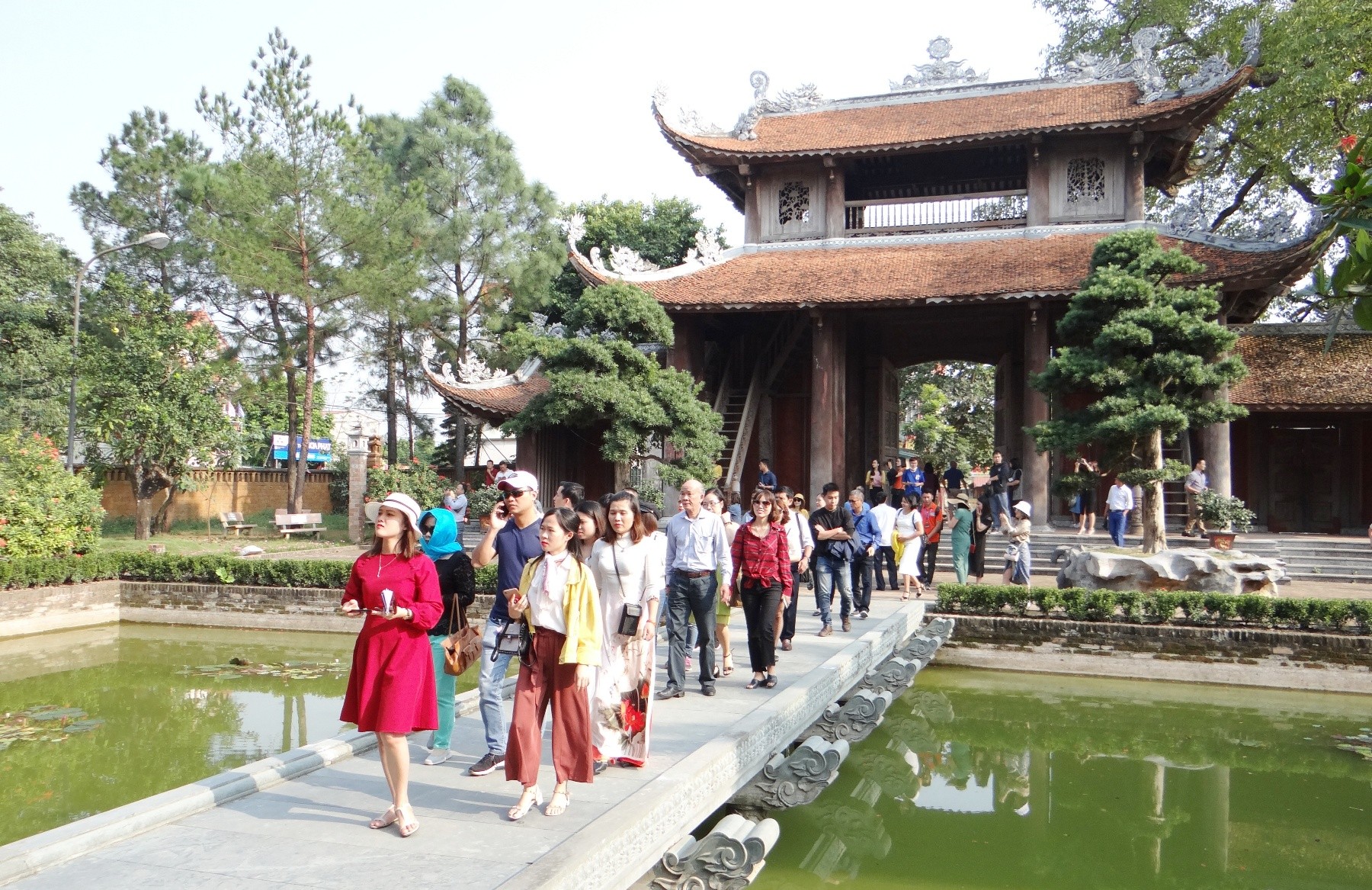 Những địa danh nổi tiếng nhất của du lịch Hưng Yên