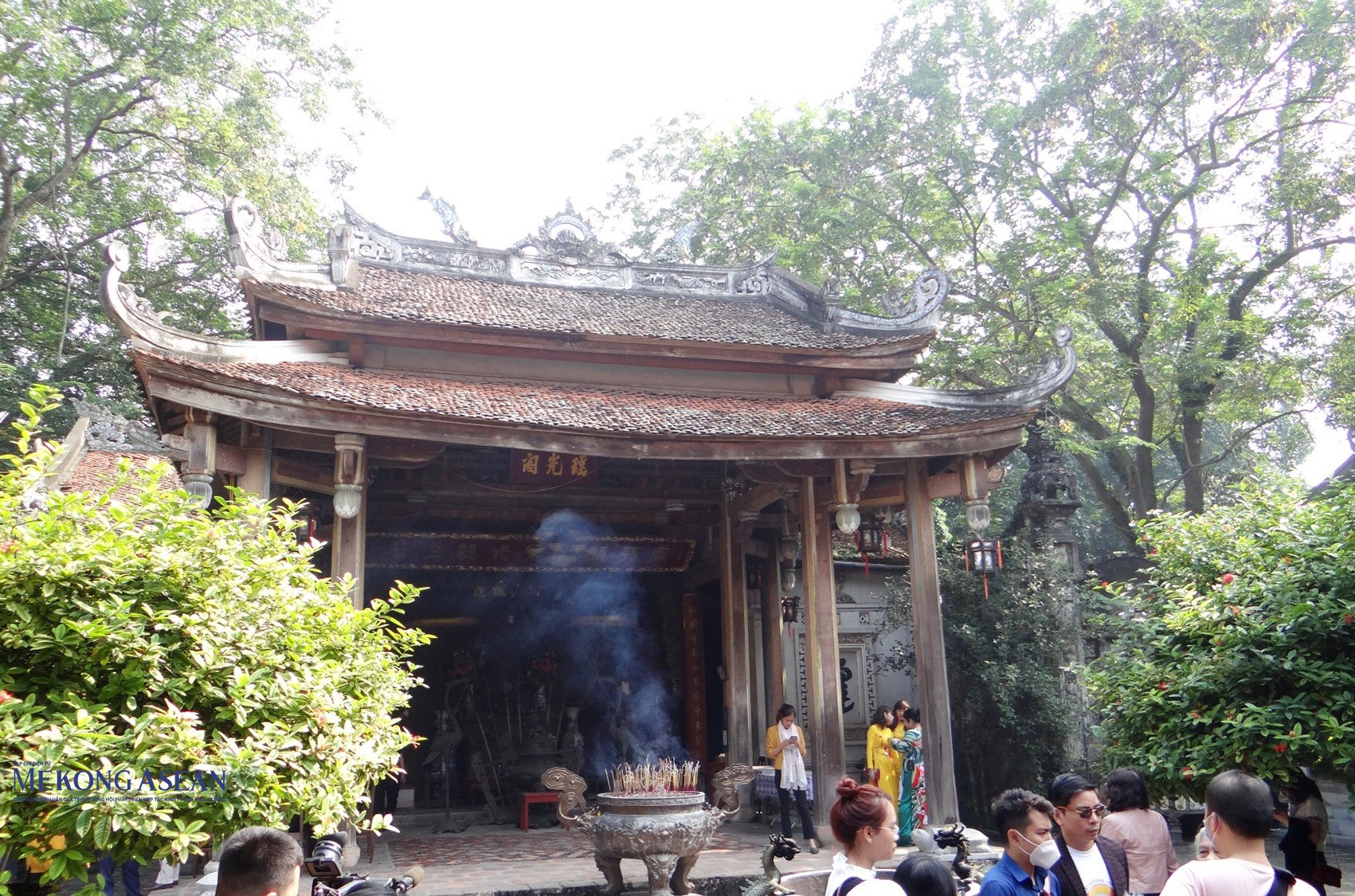 Hưng Yên có thêm di tích quốc gia đặc biệt tại huyện Khoái Châu