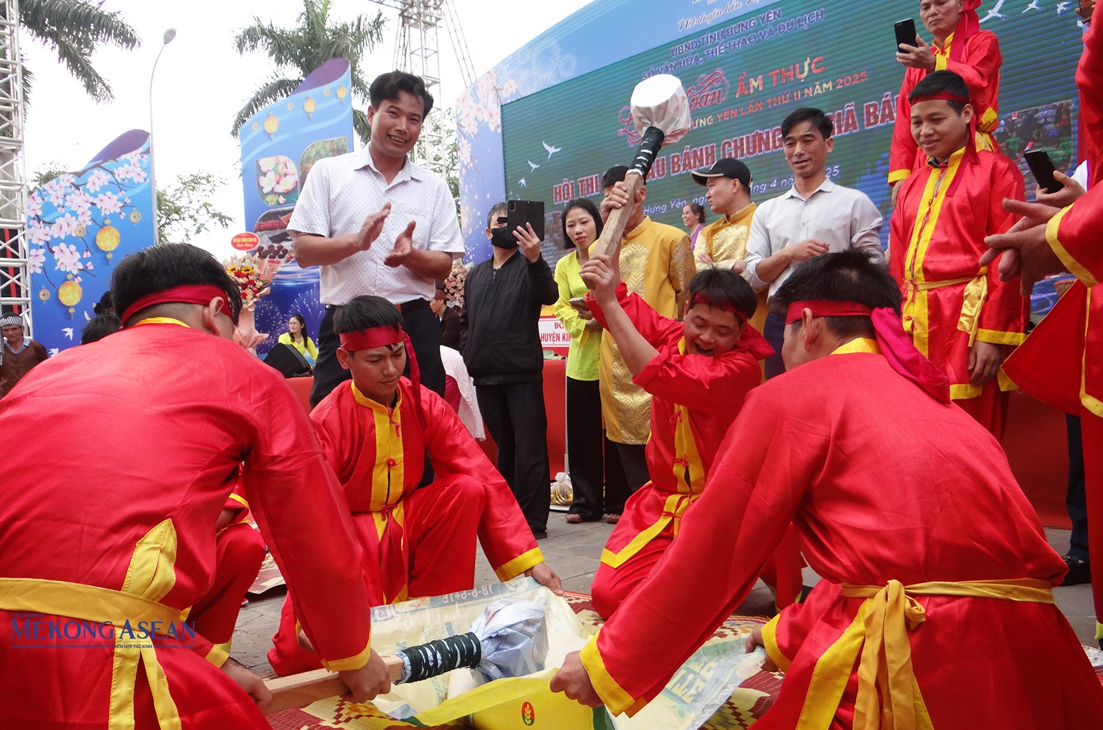 Khai mạc liên hoan ẩm thực tỉnh Hưng Yên lần thứ II năm 2025