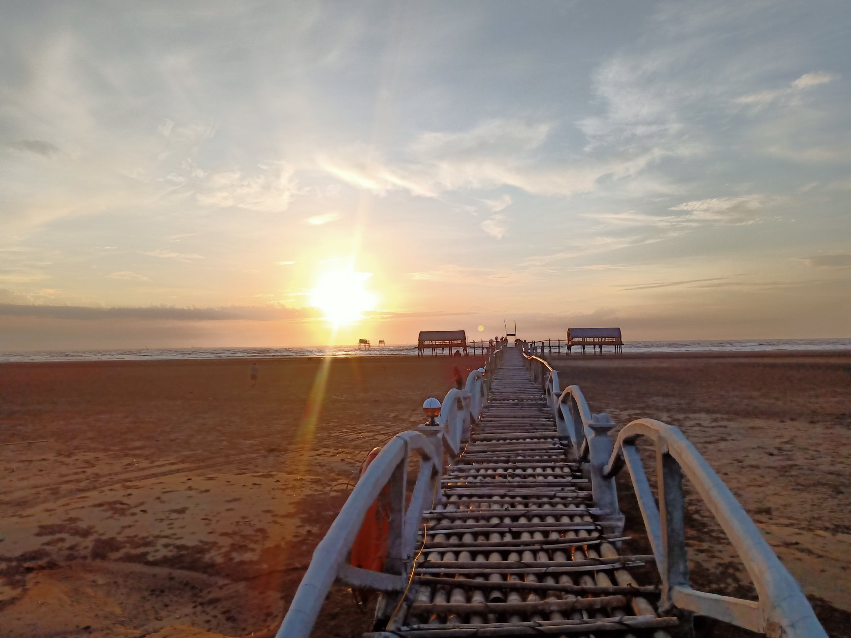 Khám phá khu du lịch sinh thái biển Cồn Đen