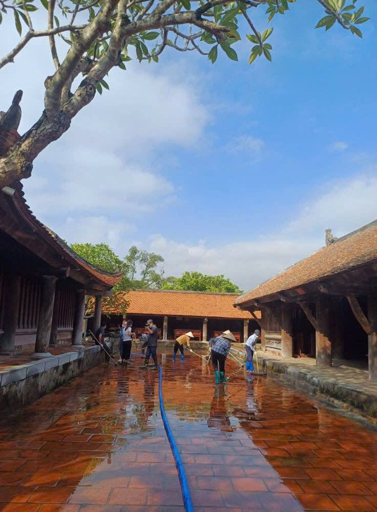 Chú trọng bảo vệ môi trường vì sự phát triển bền vững của du lịch