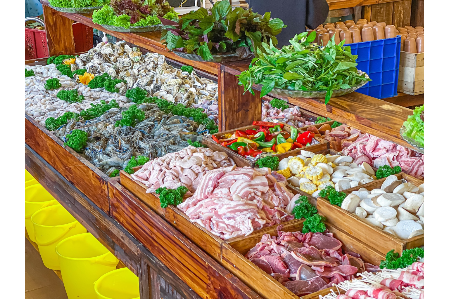 Buffet