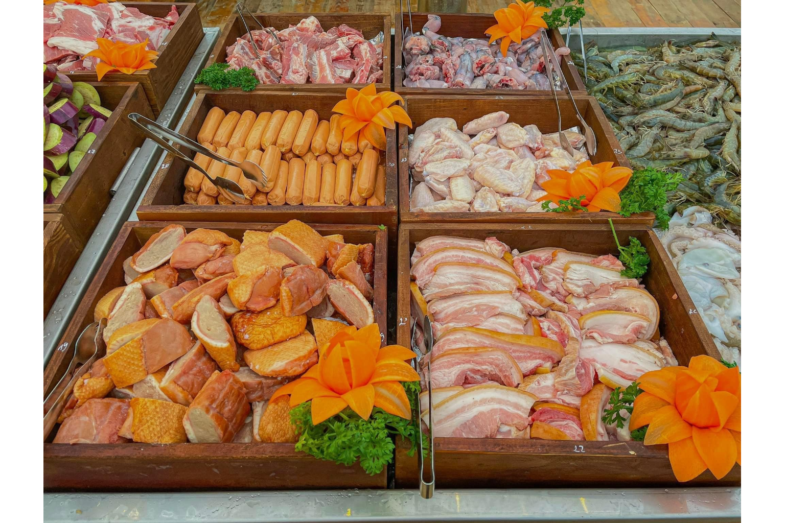 Buffet