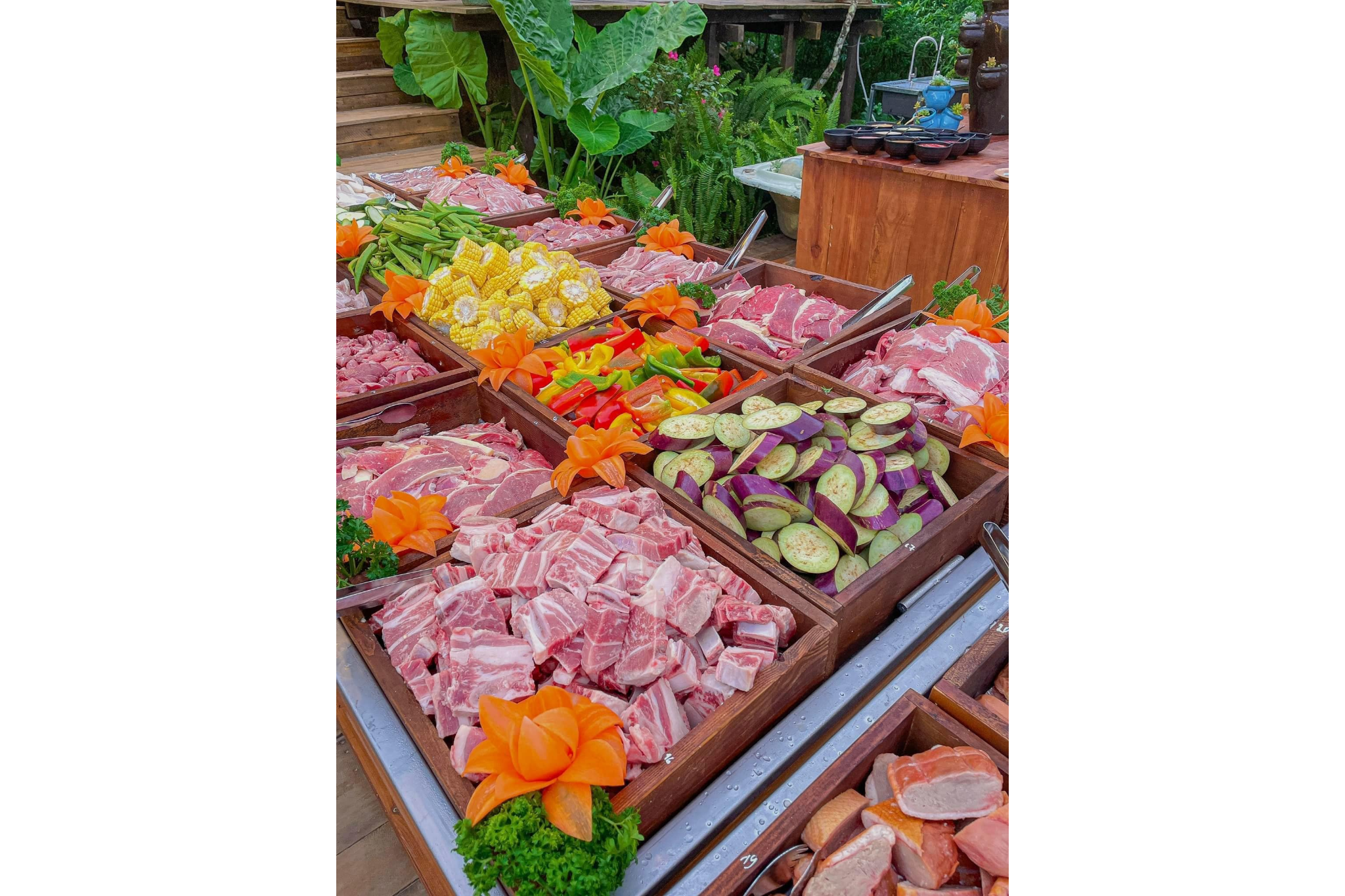 Buffet