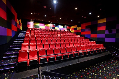 Rạp chiếu phim Cinestar Đà Lạt