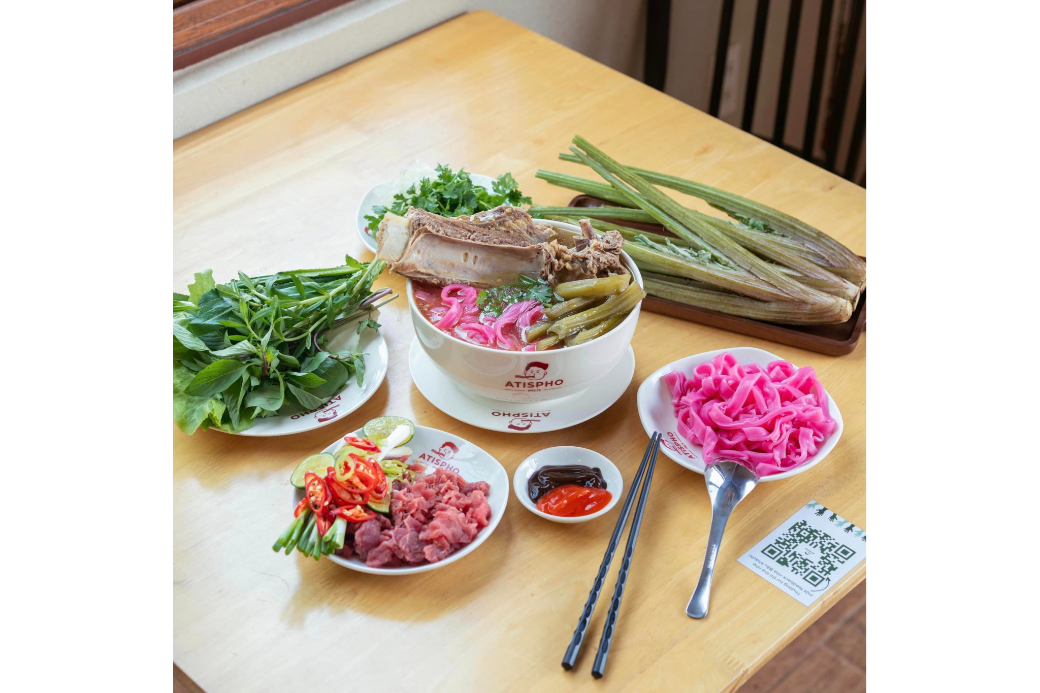 Phở Atiso