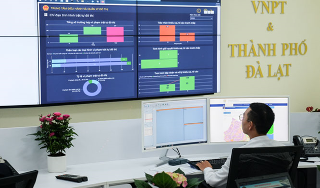CẦU NỐI HIỆU QUẢ GIỮA CHÍNH QUYỀN VÀ NGƯỜI DÂN