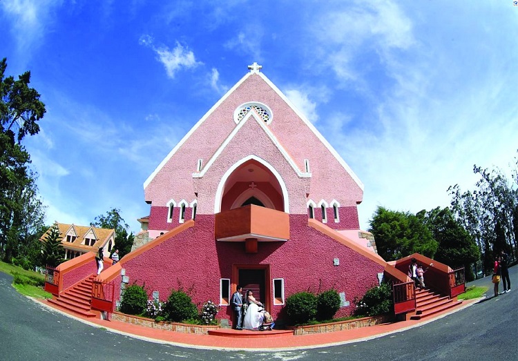 DALAT CITY