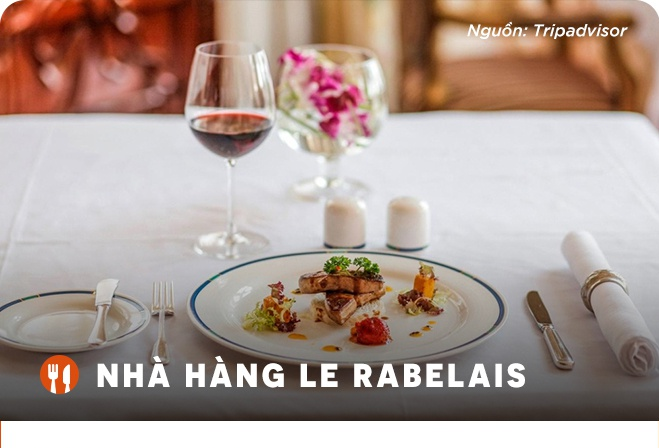4 NHÀ HÀNG LÃNG MẠN CHO BỮA TỐI ĐÊM NOEL ĐÀ LẠT