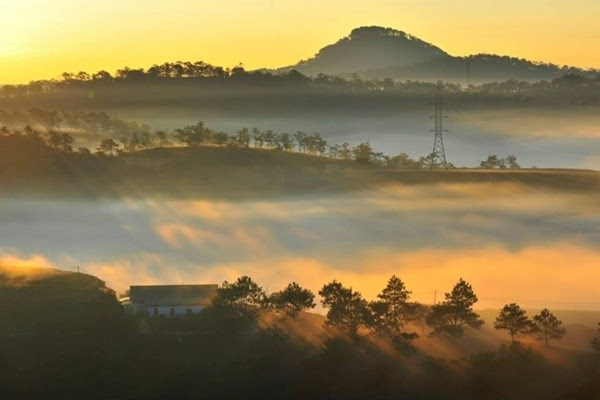 DALAT CITY