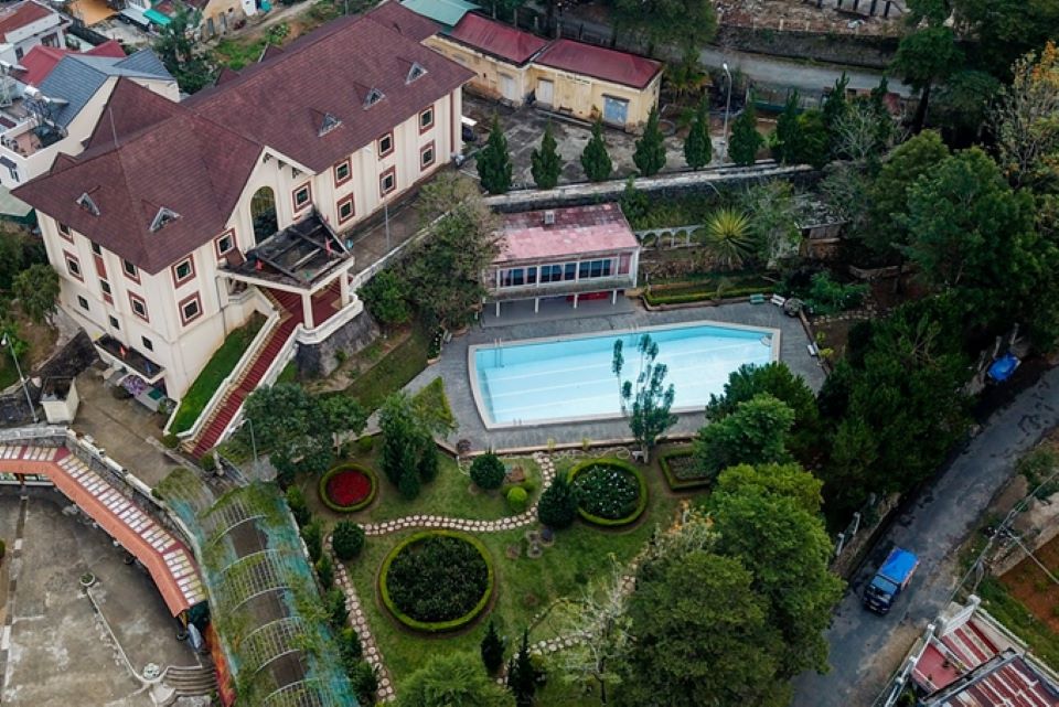 Check-in Dalat