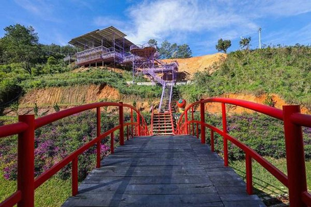 Những điểm check-in mới vô cùng ‘hot’ tại Đà Lạt