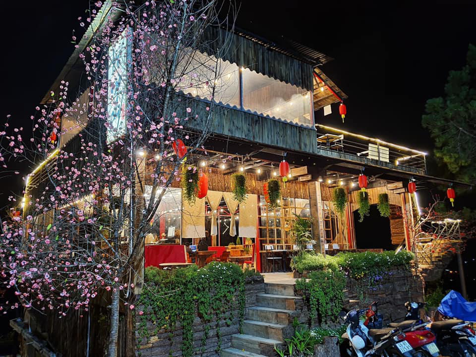 Kimochi coffee địa điểm “săn mây” không thể bỏ lỡ tại “Vùng đất mơ” Đà Lạt