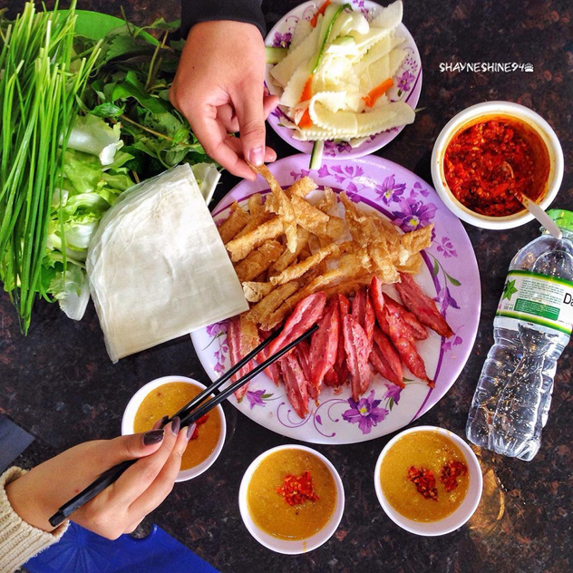 Gợi ý lịch trình ăn uống một ngày tại Đà Lạt