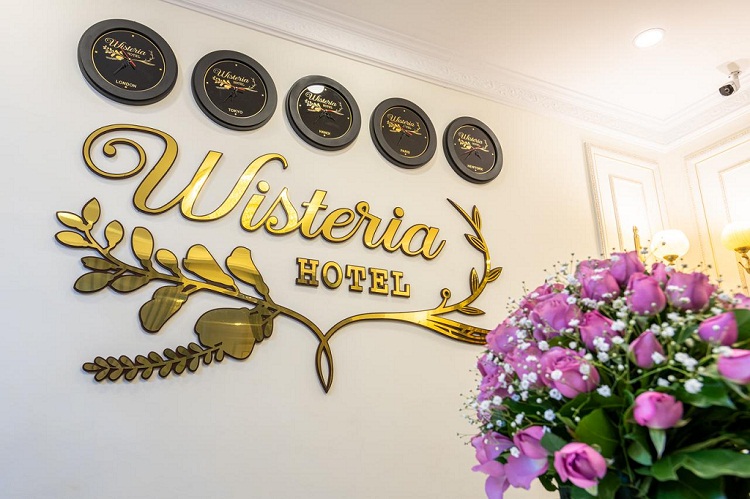 Wisteria Hotel