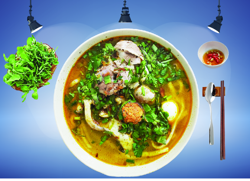 BÁNH CANH XƯƠNG THẬP CẨM