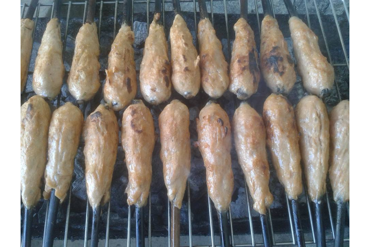 Nem Nướng