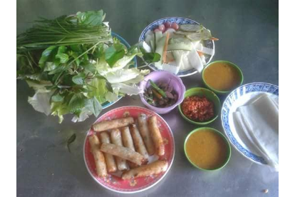 Phần Ram Bắp