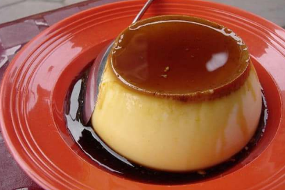 Bánh Flan