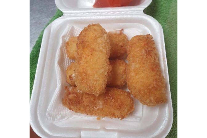 Phô Mai Que