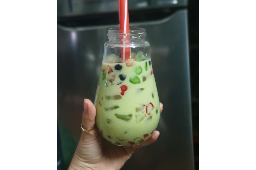 Trà Sữa