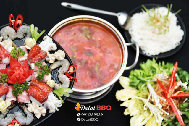 Lẩu Hải Sản