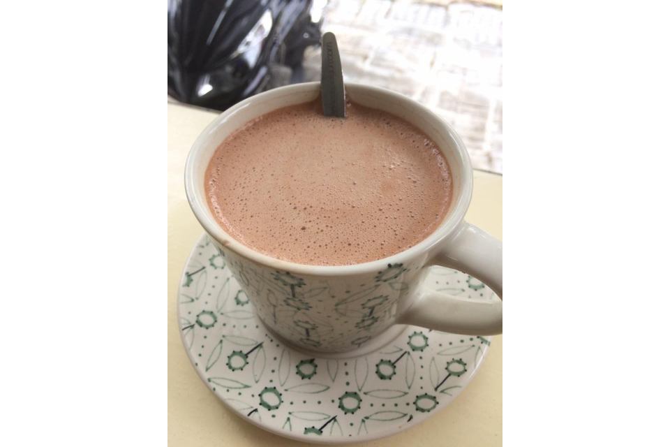 CaCao Nóng