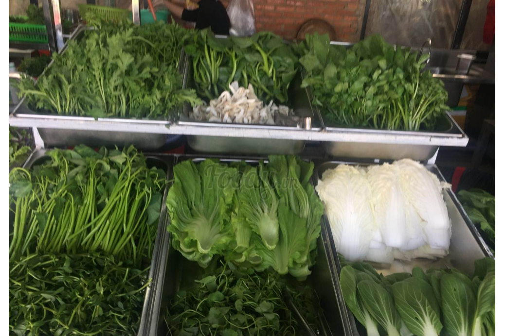 Lẩu gà Vinh Sang