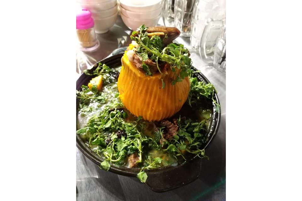 Lẩu Gà