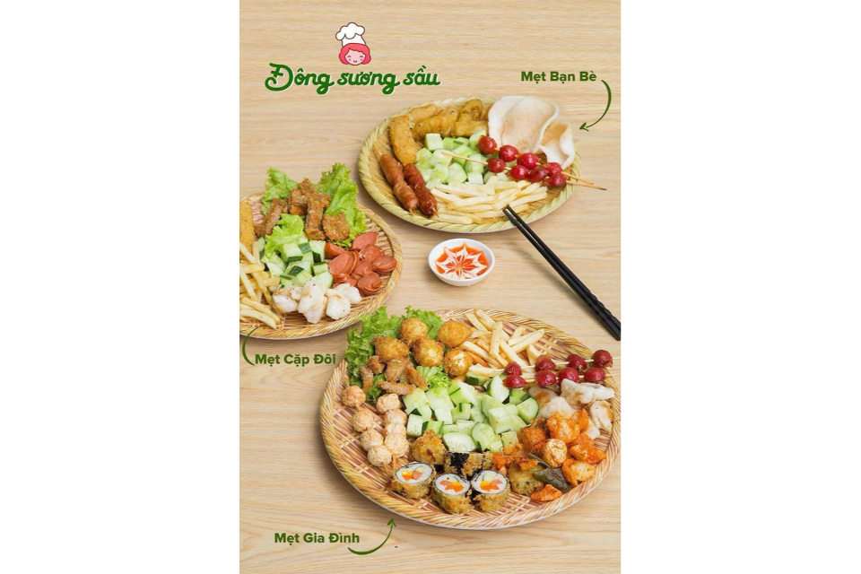 ComBo Đồ Chiên