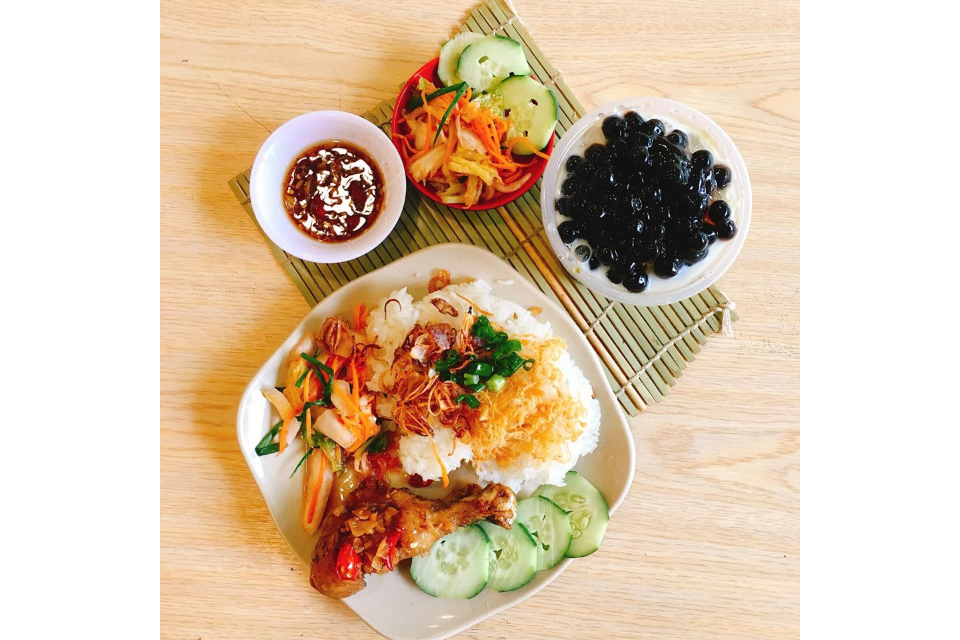 Cơm Gà
