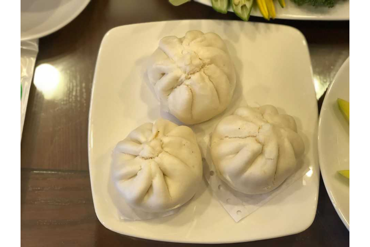Bánh Bao 