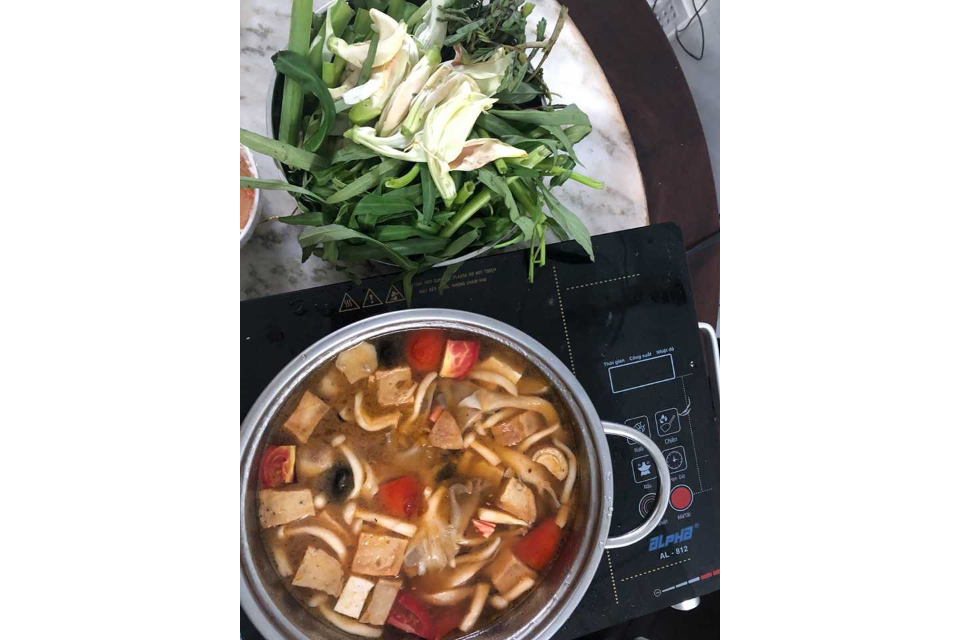 Lẩu Nấm