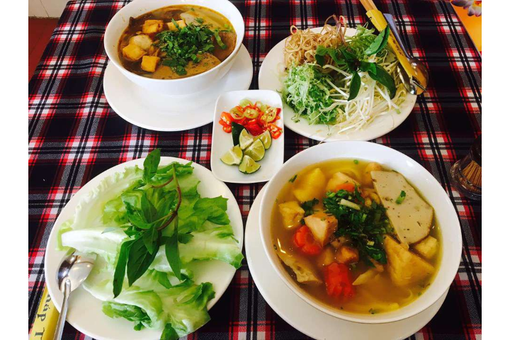 Bún Chả