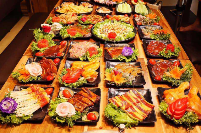 Các Loại Thịt Nướng