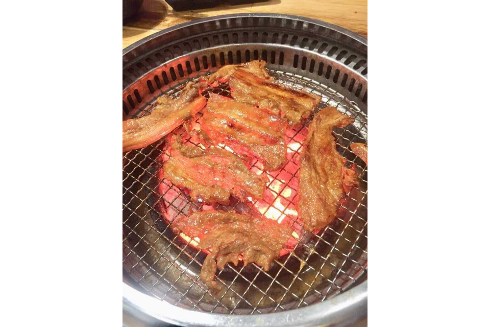 Ba Chỉ Nướng
