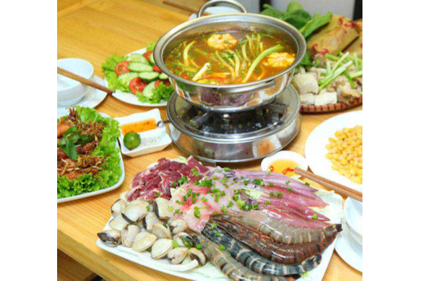 Lẩu Hải Sản