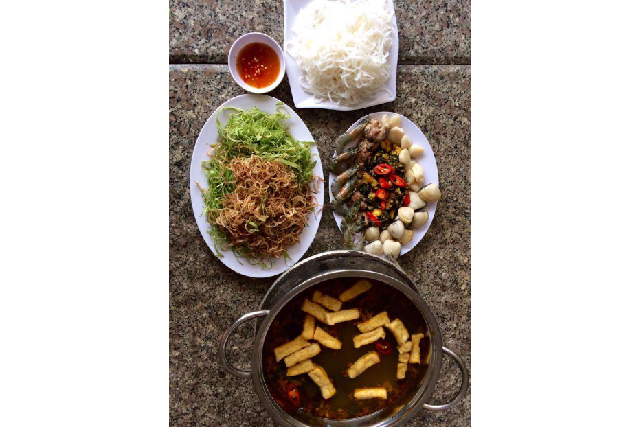 Lẩu Hải Sản
