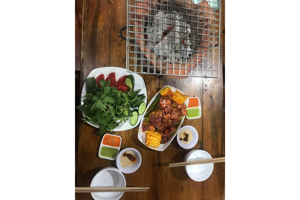 Thịt Bò Nướng